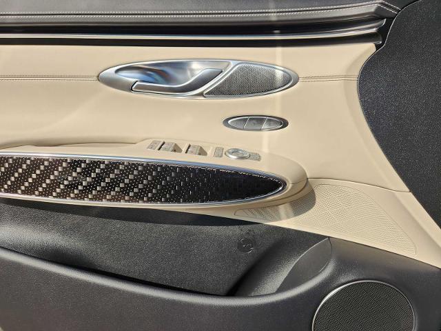 2025 Genesis GV70 Vehicle Photo in PLANO, TX 75024