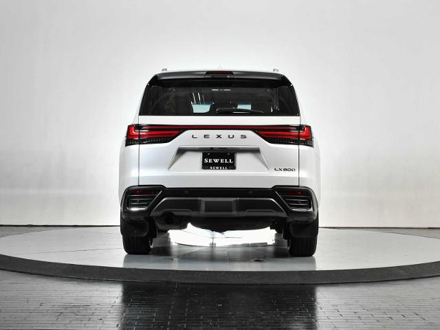 2022 Lexus LX 600 Vehicle Photo in DALLAS, TX 75235