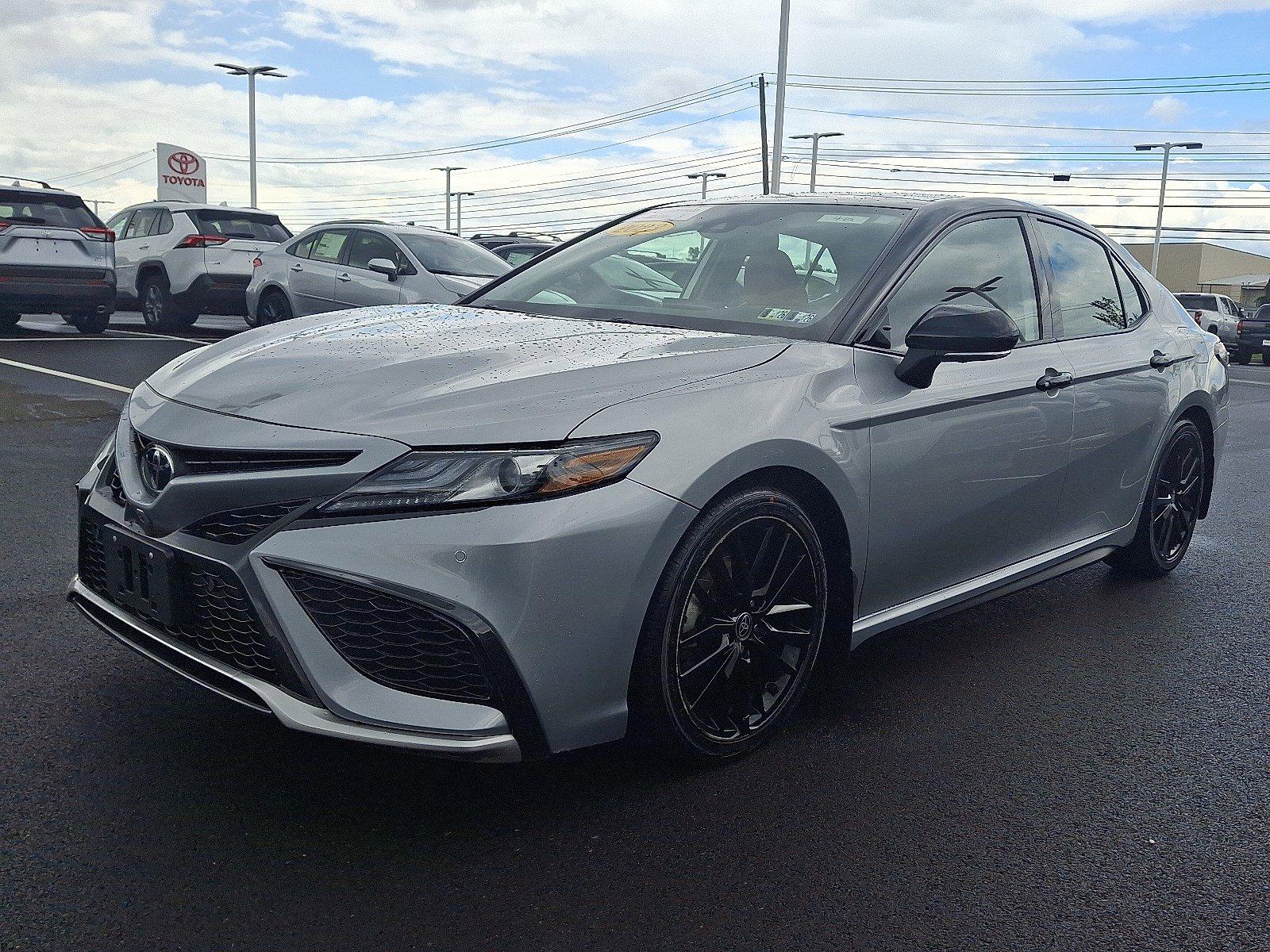 2023 Toyota Camry Vehicle Photo in Harrisburg, PA 17111