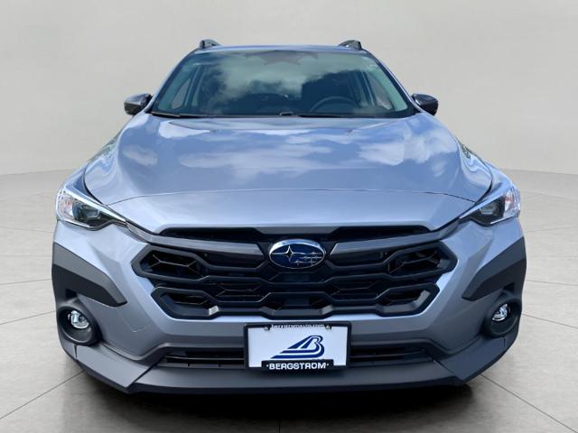 2025 Subaru Crosstrek Vehicle Photo in Oshkosh, WI 54904
