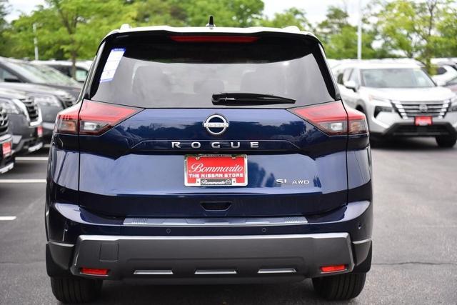 2025 Nissan Rogue Vehicle Photo in Ballwin, MO 63011
