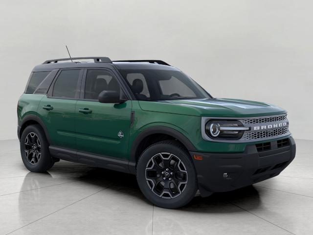 2025 Ford Bronco Sport Vehicle Photo in Neenah, WI 54956