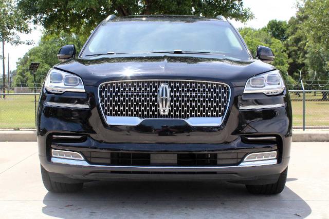2021 Lincoln Aviator Vehicle Photo in HOUSTON, TX 77090