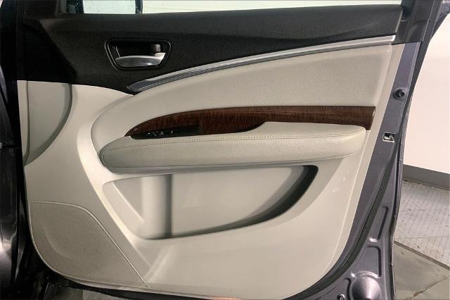 2017 Acura MDX Vehicle Photo in Lees Summit, MO 64086