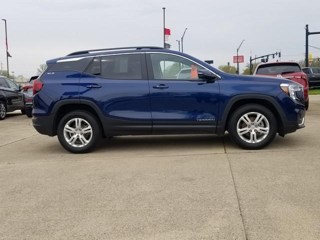 2022 GMC Terrain Vehicle Photo in ELYRIA, OH 44035-6349