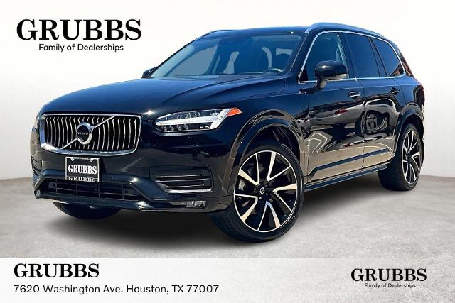 2022 Volvo XC90 Vehicle Photo in San Antonio, TX 78230