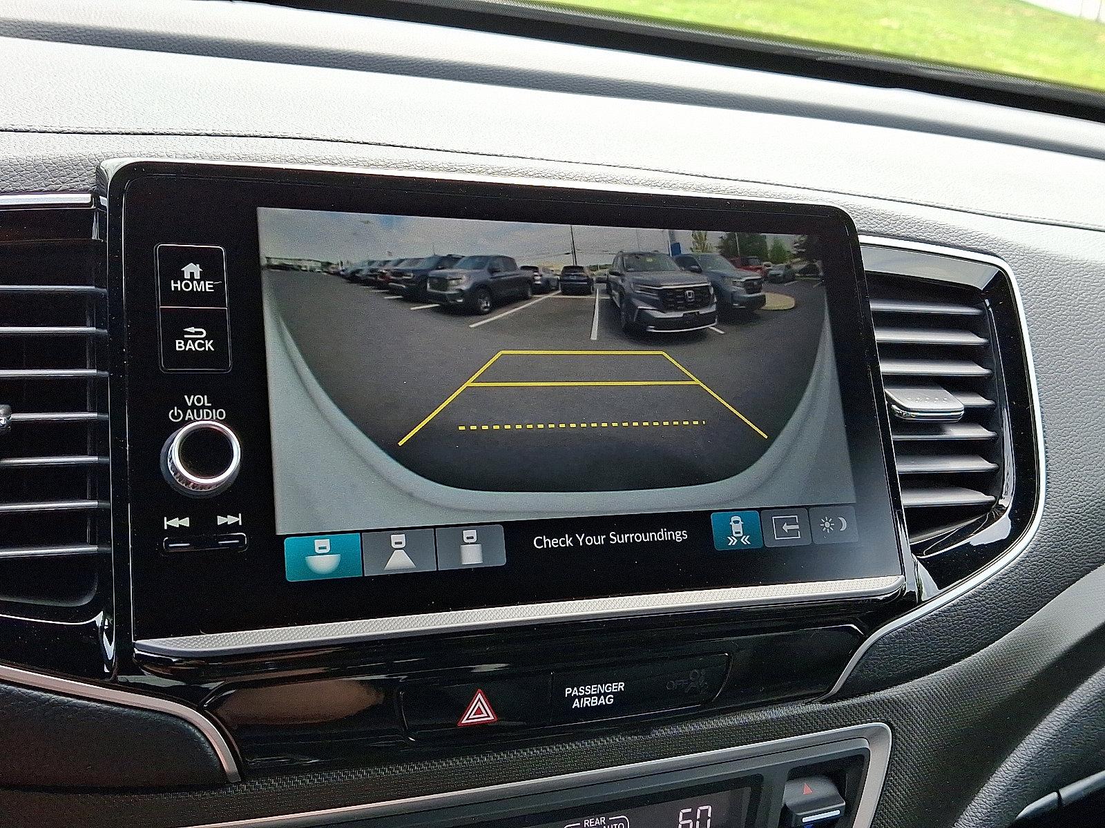 2025 Honda Ridgeline Vehicle Photo in Harrisburg, PA 17111