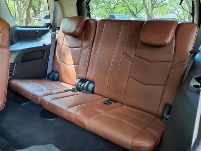 2015 Cadillac Escalade Vehicle Photo in San Antonio, TX 78230-1001
