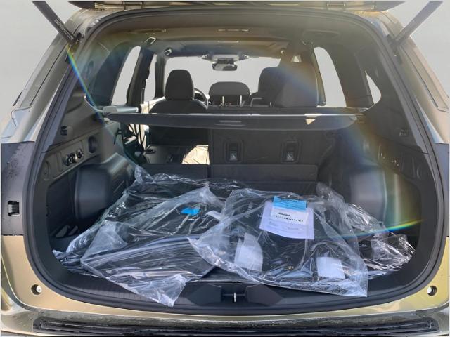 2025 Subaru Forester Vehicle Photo in Oshkosh, WI 54904
