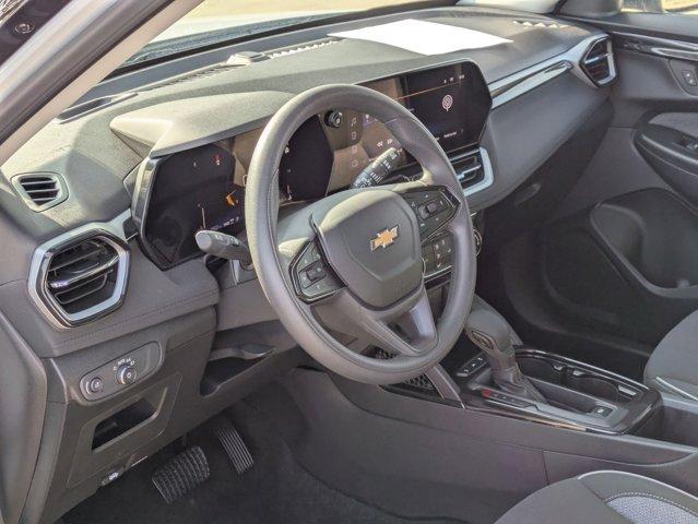 2025 Chevrolet Trailblazer Vehicle Photo in SELMA, TX 78154-1460