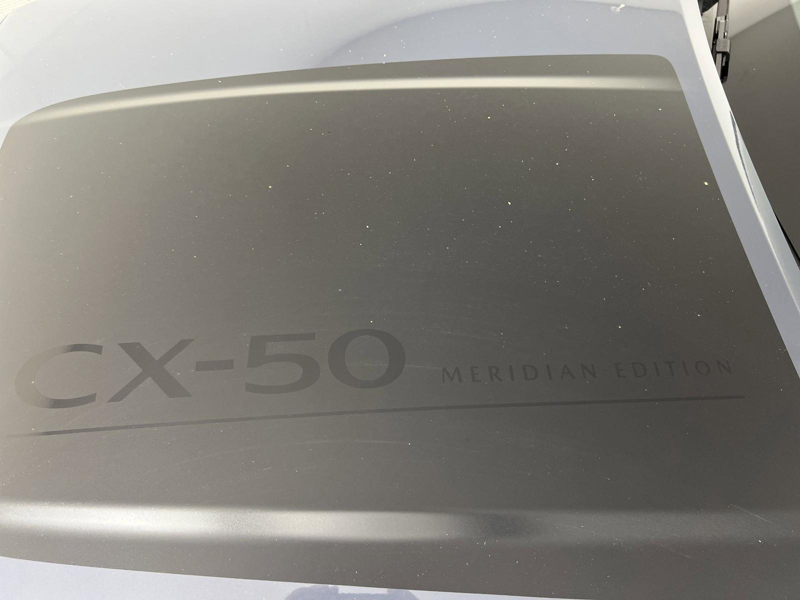 2025 Mazda CX-50 Vehicle Photo in GEORGETOWN, TX 78626-7508