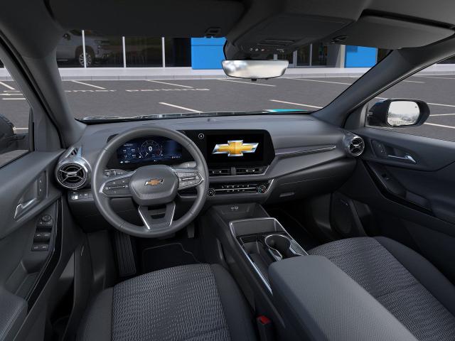 2025 Chevrolet Equinox Vehicle Photo in Roslyn, NY 11576