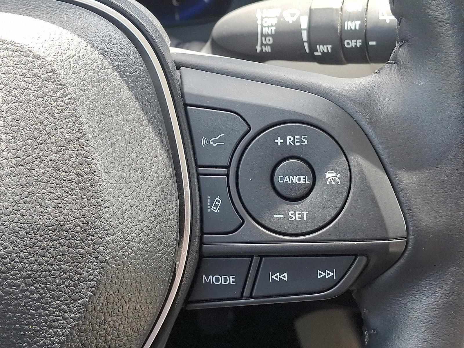 2022 Toyota Corolla Cross Vehicle Photo in Harrisburg, PA 17111