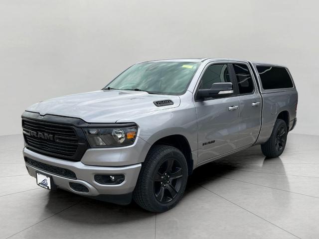 2021 Ram 1500 Vehicle Photo in Kaukauna, WI 54130