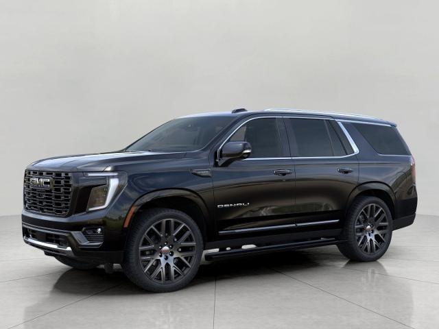 2025 GMC Yukon Vehicle Photo in APPLETON, WI 54914-8833