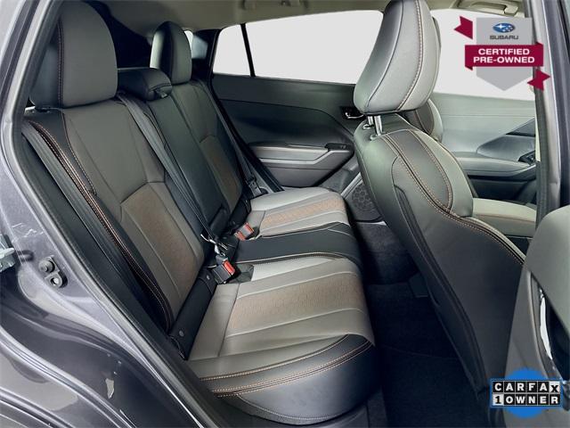 2024 Subaru Crosstrek Vehicle Photo in Puyallup, WA 98371