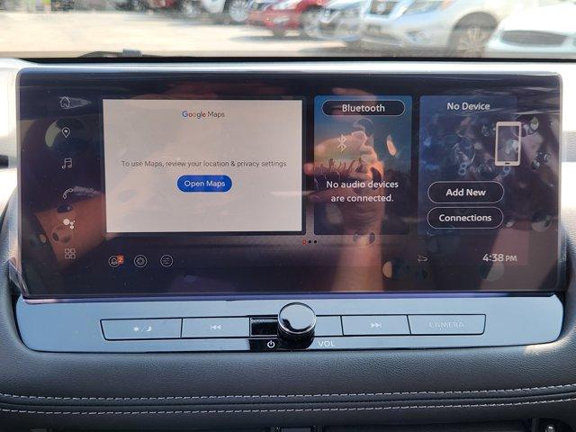 2025 Nissan Rogue Vehicle Photo in Ardmore, PA 19003