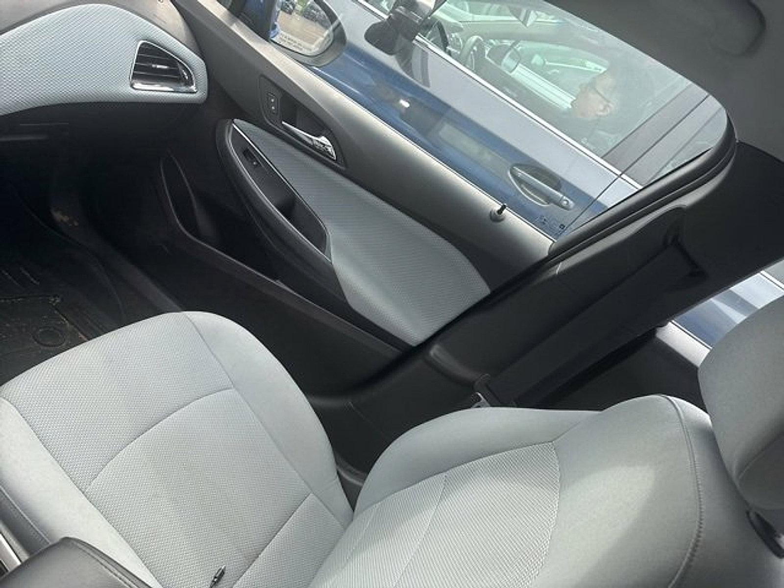 2019 Chevrolet Cruze Vehicle Photo in Trevose, PA 19053