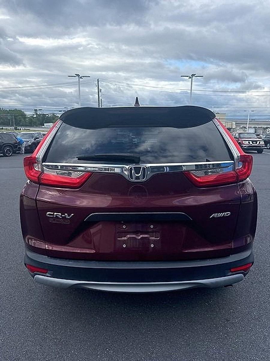 2018 Honda CR-V Vehicle Photo in Harrisburg, PA 17111