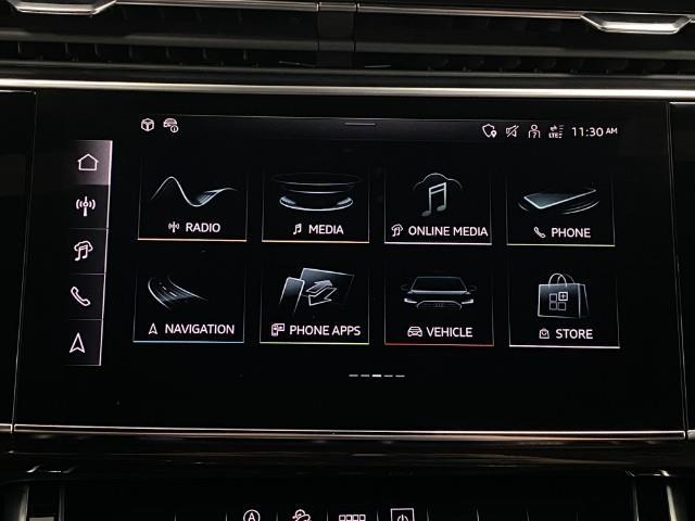2025 Audi Q8 Vehicle Photo in Appleton, WI 54913