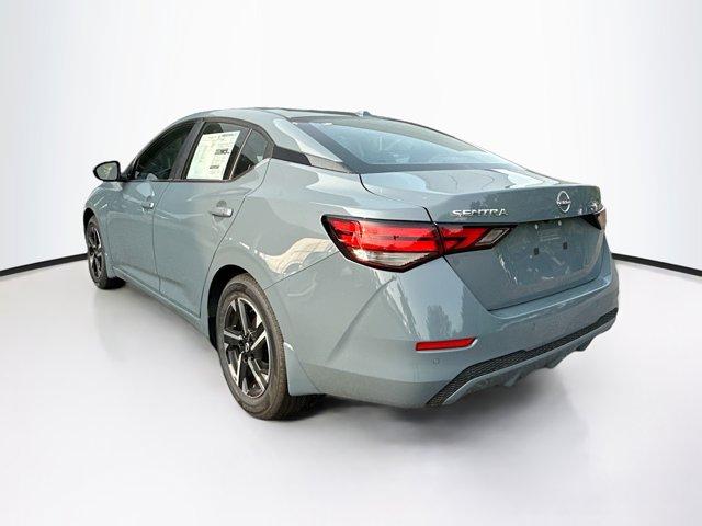 2025 Nissan Sentra Vehicle Photo in Flemington, NJ 08822