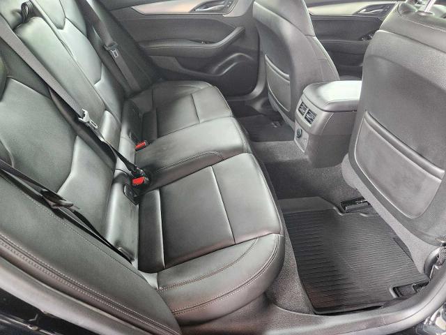 2024 Cadillac CT5 Vehicle Photo in HOUSTON, TX 77079
