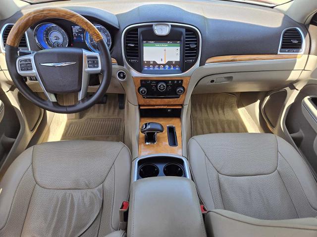 2014 Chrysler 300 Vehicle Photo in DENTON, TX 76210-9321