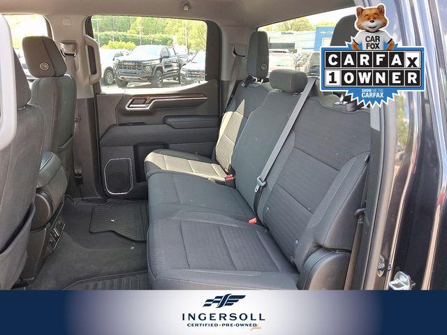 2022 Chevrolet Silverado 1500 Vehicle Photo in WATERTOWN, CT 06795-3318