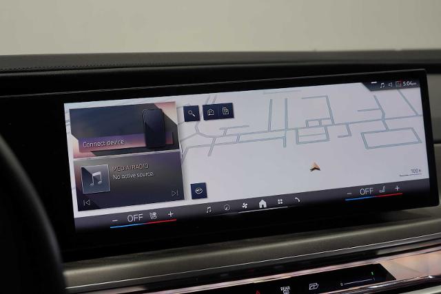 2023 BMW 760i xDrive Vehicle Photo in GRAPEVINE, TX 76051