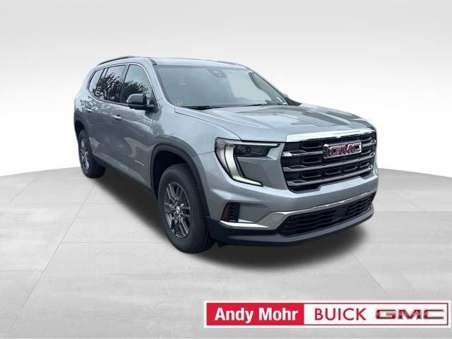 2025 GMC Acadia Vehicle Photo in Fishers, IN 46038