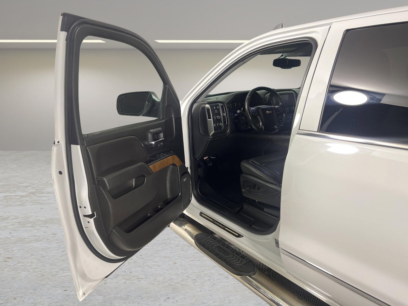 2018 Chevrolet Silverado 1500 Vehicle Photo in GEORGETOWN, TX 78626-7508