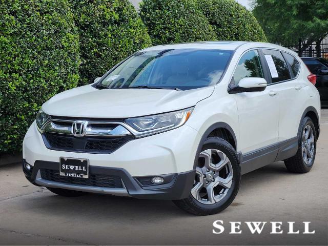 2018 Honda CR-V Vehicle Photo in DALLAS, TX 75209