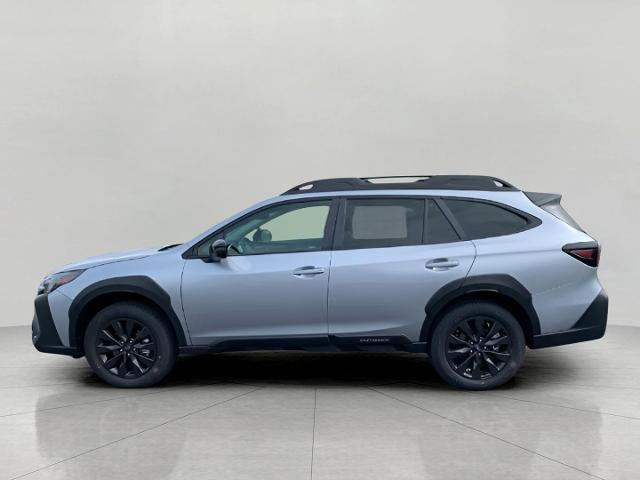 2025 Subaru Outback Vehicle Photo in Oshkosh, WI 54904