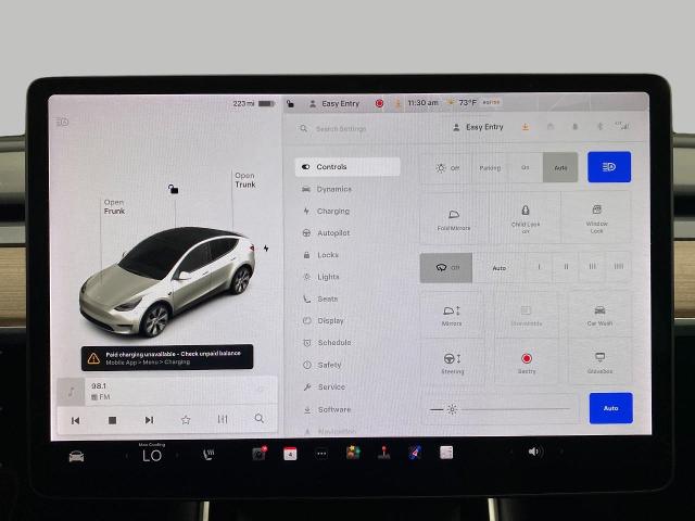 2021 Tesla Model Y Vehicle Photo in Appleton, WI 54913