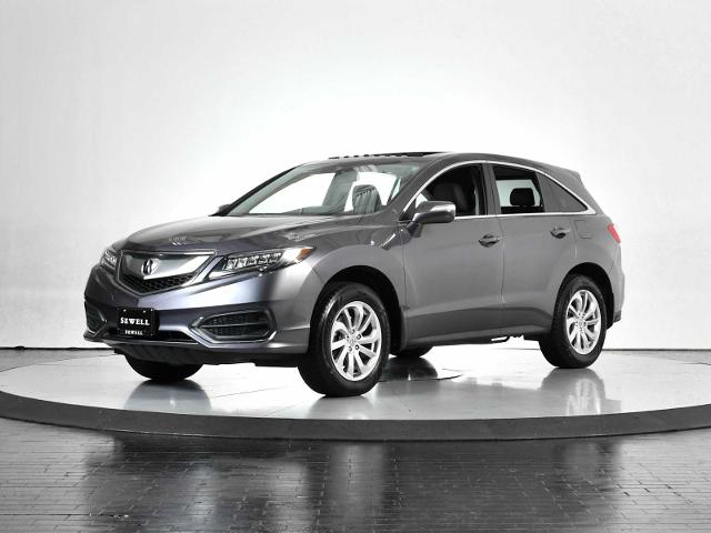 2018 Acura RDX Vehicle Photo in DALLAS, TX 75235