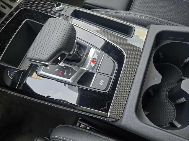 2025 Audi SQ5 Sportback Vehicle Photo in SUGAR LAND, TX 77478