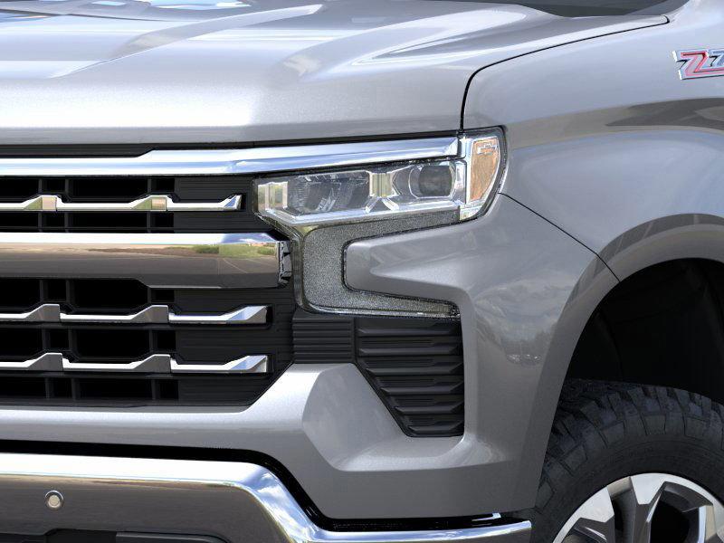 2025 Chevrolet Silverado 1500 Vehicle Photo in GEORGETOWN, TX 78626-7508