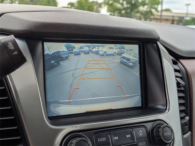 2017 Chevrolet Tahoe Vehicle Photo in AURORA, CO 80012-4011