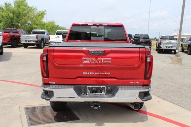 2025 GMC Sierra 2500 HD Vehicle Photo in Greenville, TX 75402