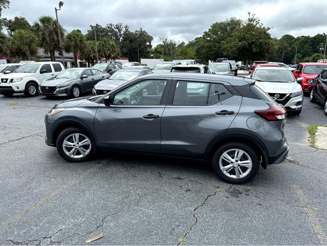 2024 Nissan Kicks Vehicle Photo in Savannah, GA 31419