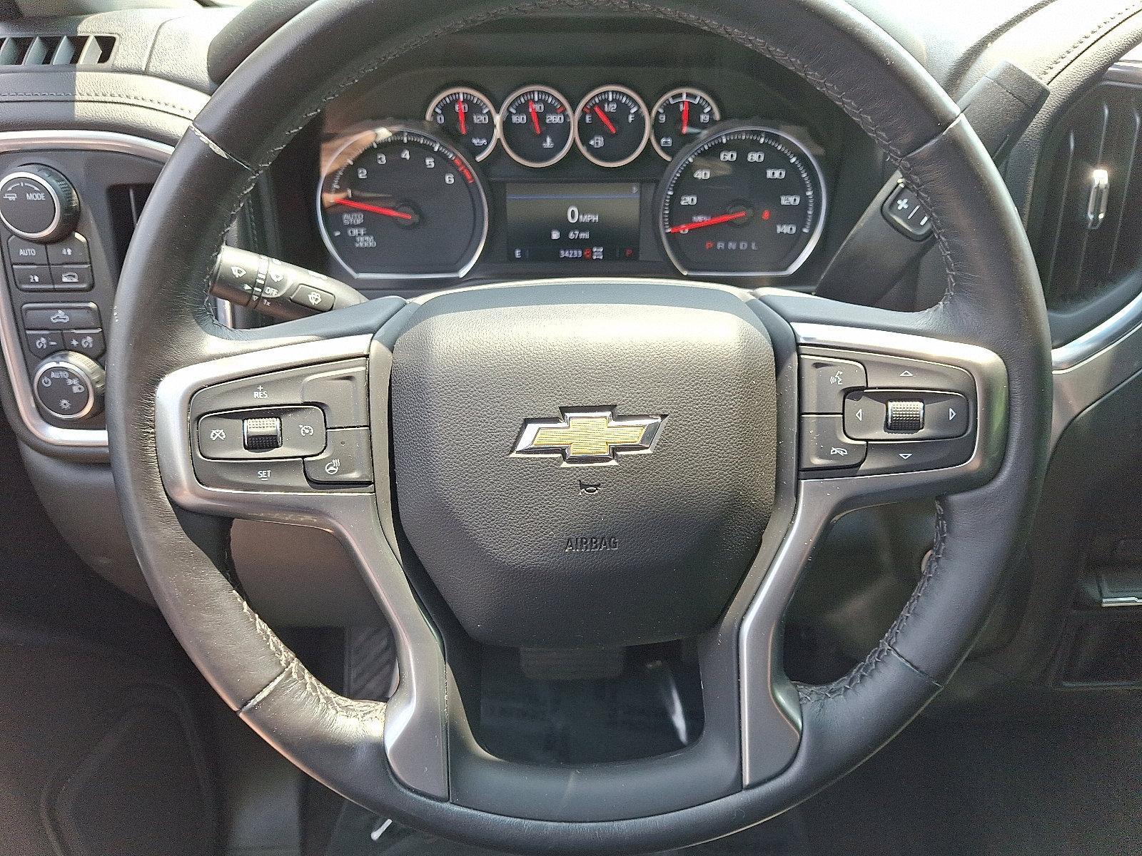 2021 Chevrolet Silverado 1500 Vehicle Photo in Jenkintown, PA 19046