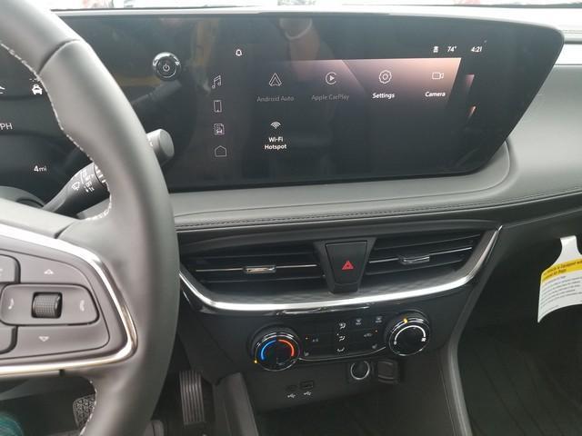 2026 Buick Encore GX Vehicle Photo in ELYRIA, OH 44035-6349