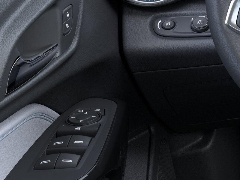2025 Chevrolet Trax Vehicle Photo in GEORGETOWN, TX 78626-7508