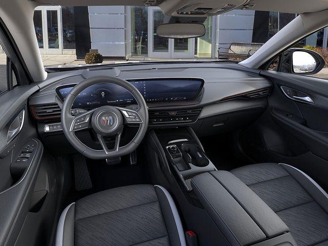 2025 Buick Envision Vehicle Photo in DANBURY, CT 06810-5034