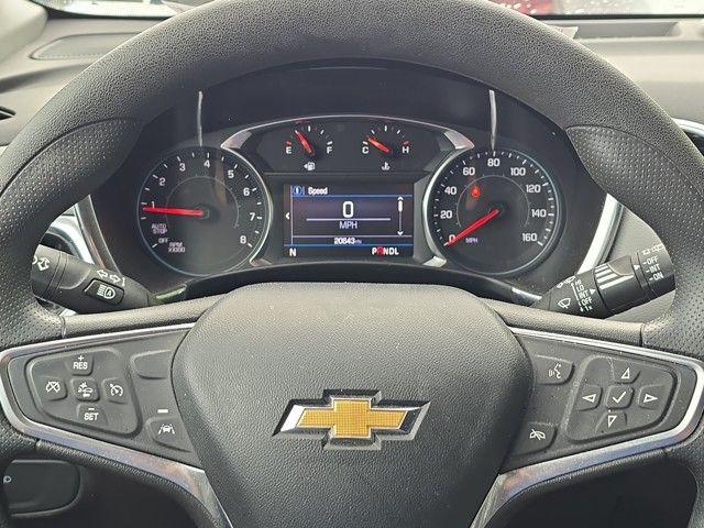 2023 Chevrolet Equinox Vehicle Photo in Pleasant Hills, PA 15236