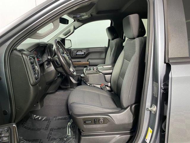 2019 Chevrolet Silverado 1500 Vehicle Photo in BROCKTON, MA 02301-7113