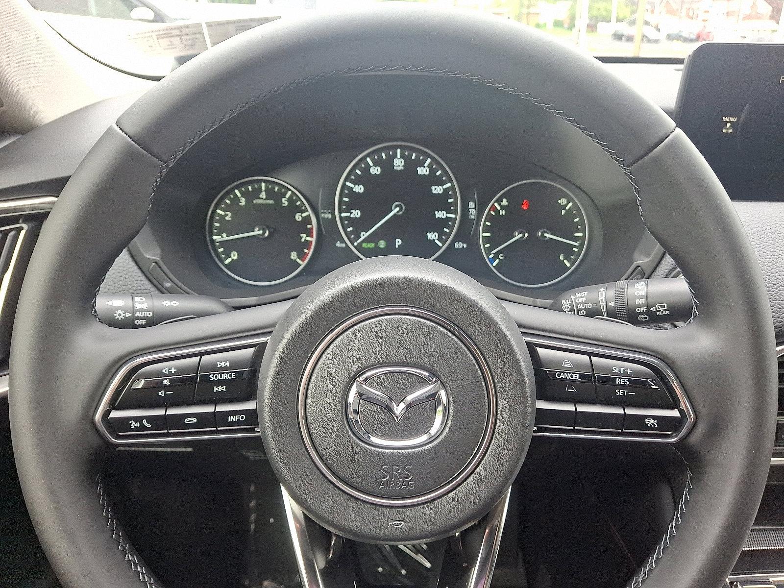 2025 Mazda CX-90 Vehicle Photo in Harrisburg, PA 17111