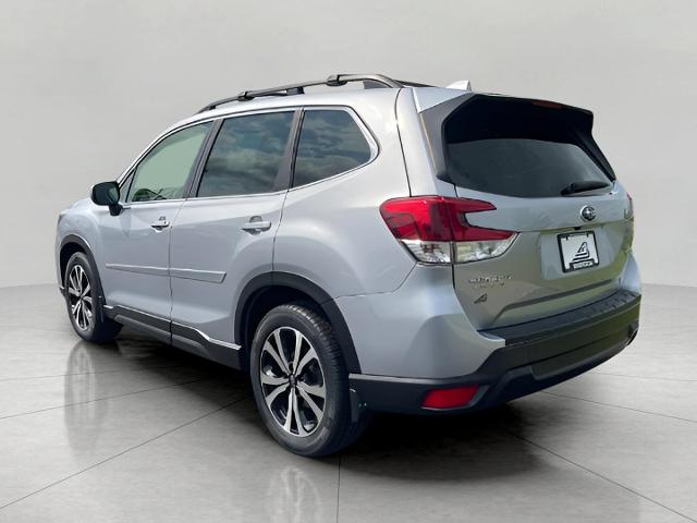 2020 Subaru Forester Vehicle Photo in Oshkosh, WI 54904