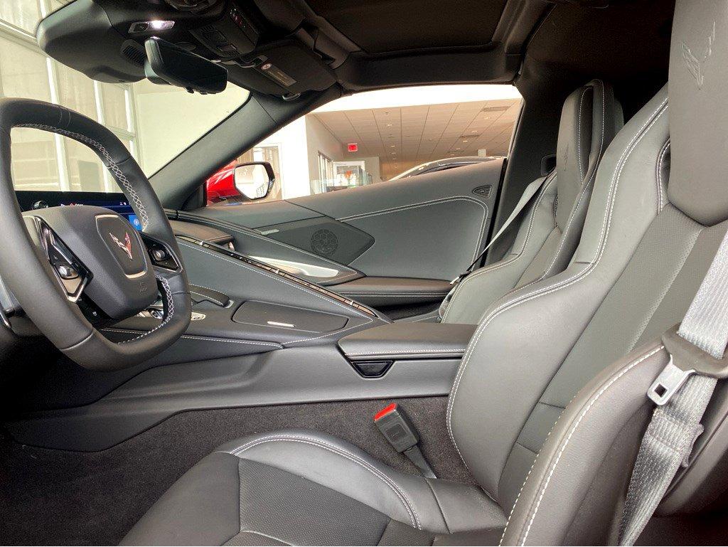 2024 Chevrolet Corvette Vehicle Photo in SAVANNAH, GA 31406-4513