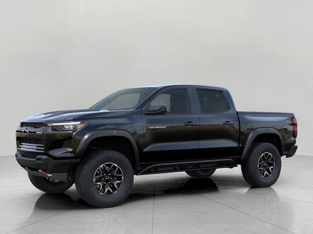 2025 Chevrolet Colorado Vehicle Photo in MANITOWOC, WI 54220-5838